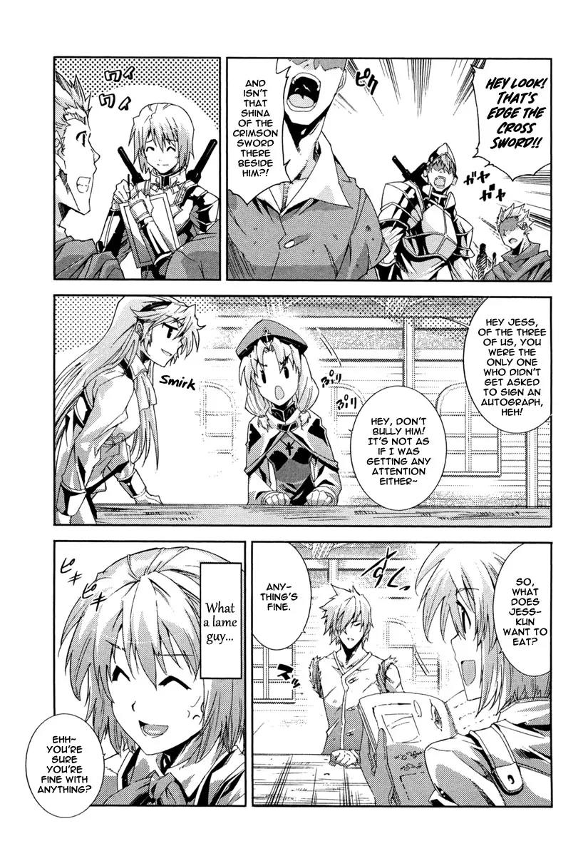 Mismarca Koukoku Monogatari Chapter 14 page 22 - Chapter 14: The One Who Returned from the Western Castle