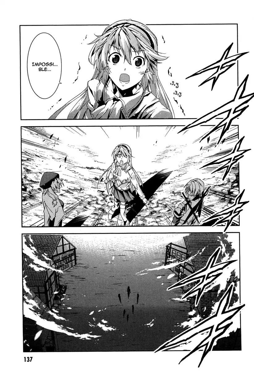 Mismarca Koukoku Monogatari Chapter 15 page 27 - Chapter 15: The Knight of Freedom