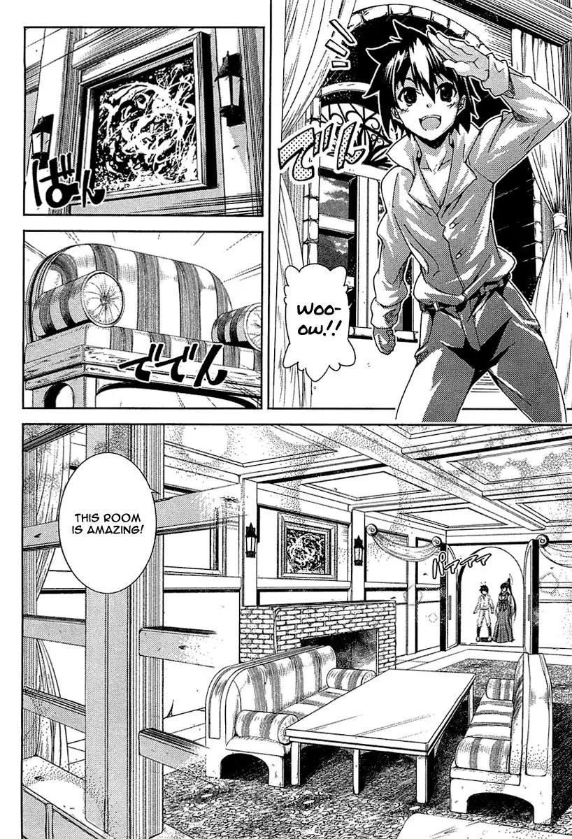 Mismarca Koukoku Monogatari Chapter 17 page 18 - Chapter 17: Towards Certain Destruction