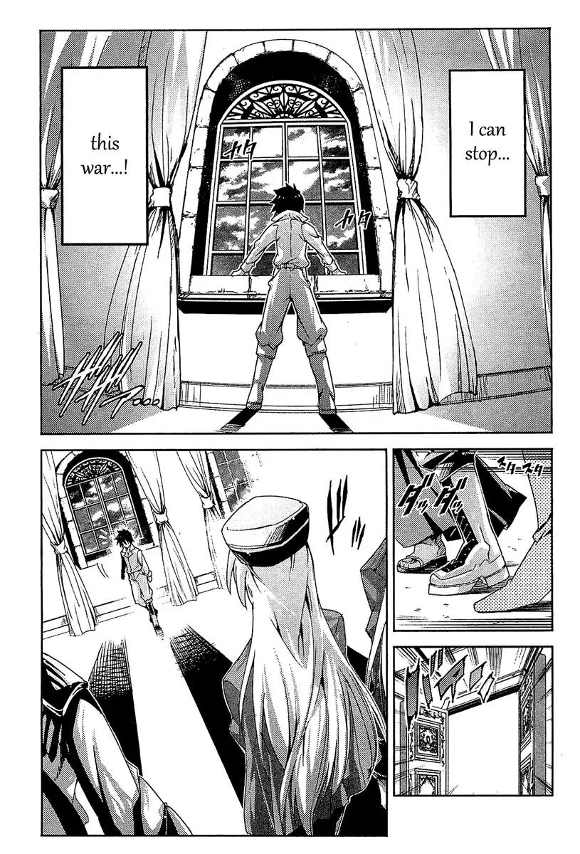 Mismarca Koukoku Monogatari Chapter 17 page 31 - Chapter 17: Towards Certain Destruction