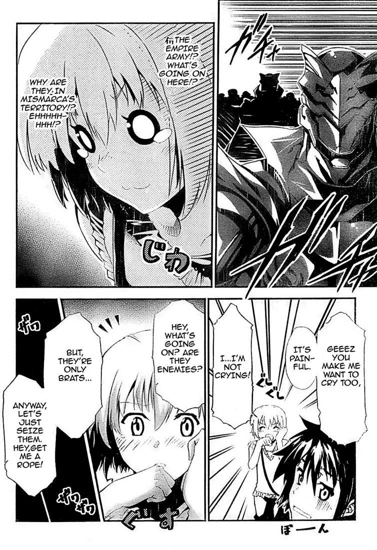 Mismarca Koukoku Monogatari Chapter 2 page 22 - Chapter 2: The Princess of Light