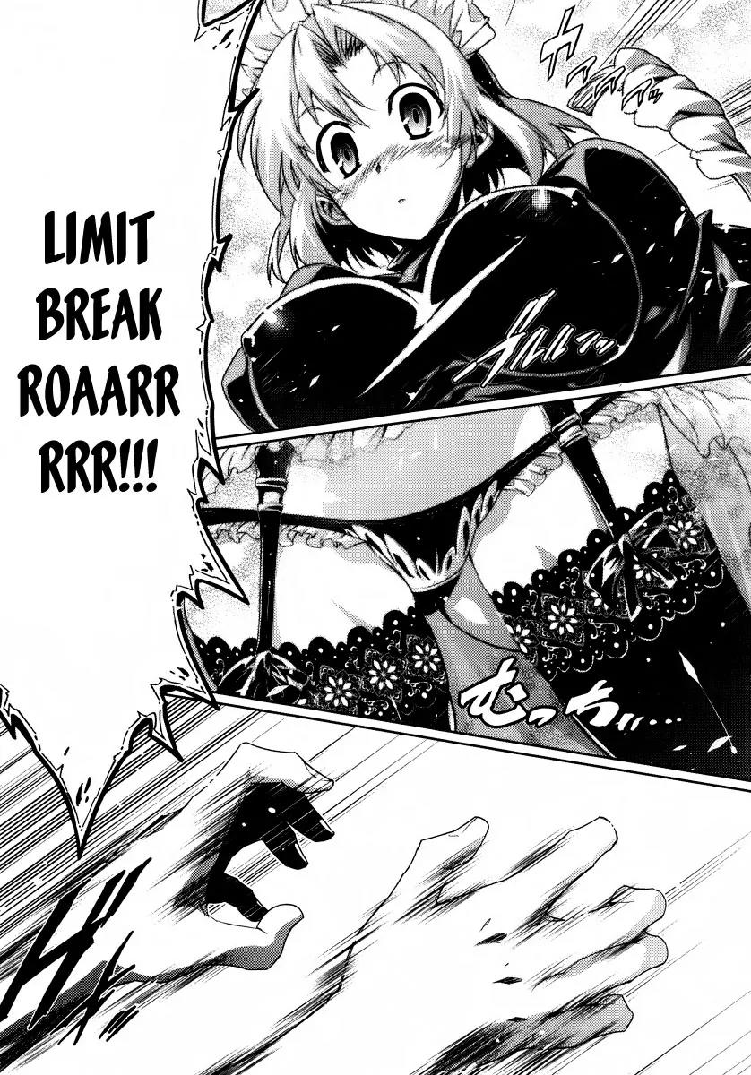 Mismarca Koukoku Monogatari Chapter 20 page 18 - Chapter 20: The Knight Who Relies On No More than His Own Strength