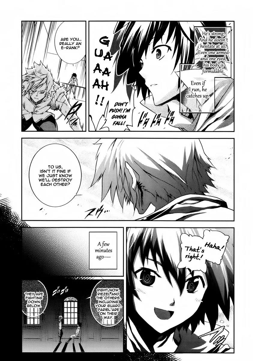 Mismarca Koukoku Monogatari Chapter 21 page 19 - Chapter 21: The Reason to Keep on Going