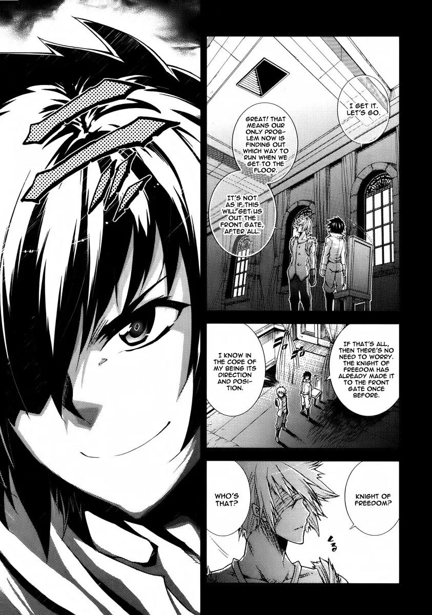 Mismarca Koukoku Monogatari Chapter 21 page 23 - Chapter 21: The Reason to Keep on Going