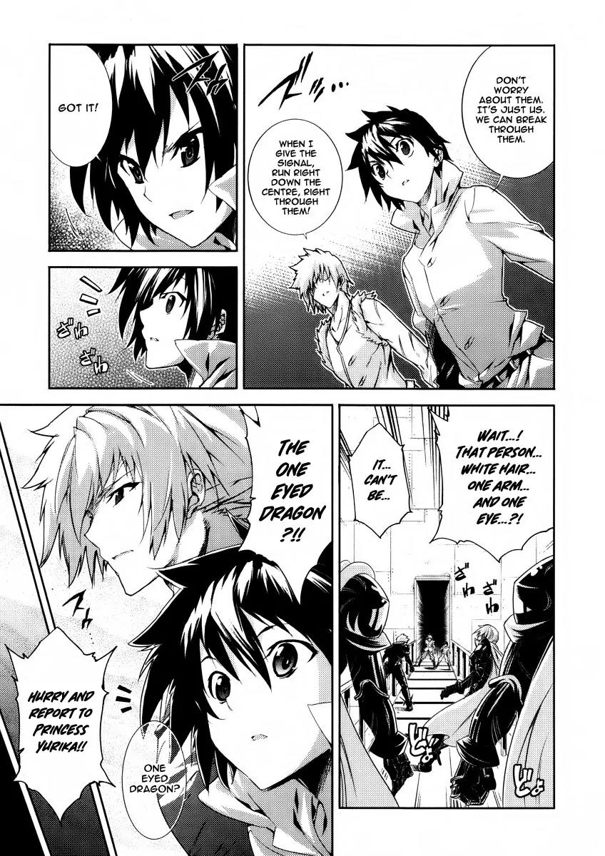Mismarca Koukoku Monogatari Chapter 21 page 25 - Chapter 21: The Reason to Keep on Going