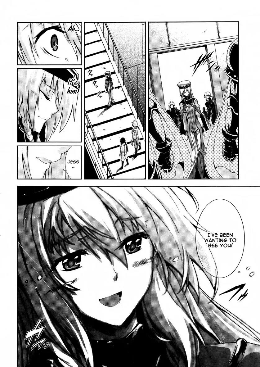 Mismarca Koukoku Monogatari Chapter 21 page 29 - Chapter 21: The Reason to Keep on Going