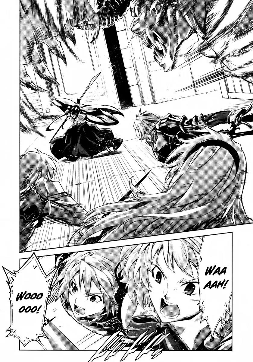 Mismarca Koukoku Monogatari Chapter 21 page 5 - Chapter 21: The Reason to Keep on Going