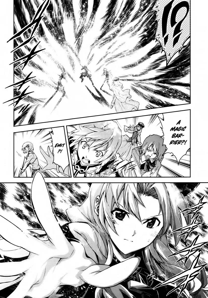 Mismarca Koukoku Monogatari Chapter 21 page 8 - Chapter 21: The Reason to Keep on Going