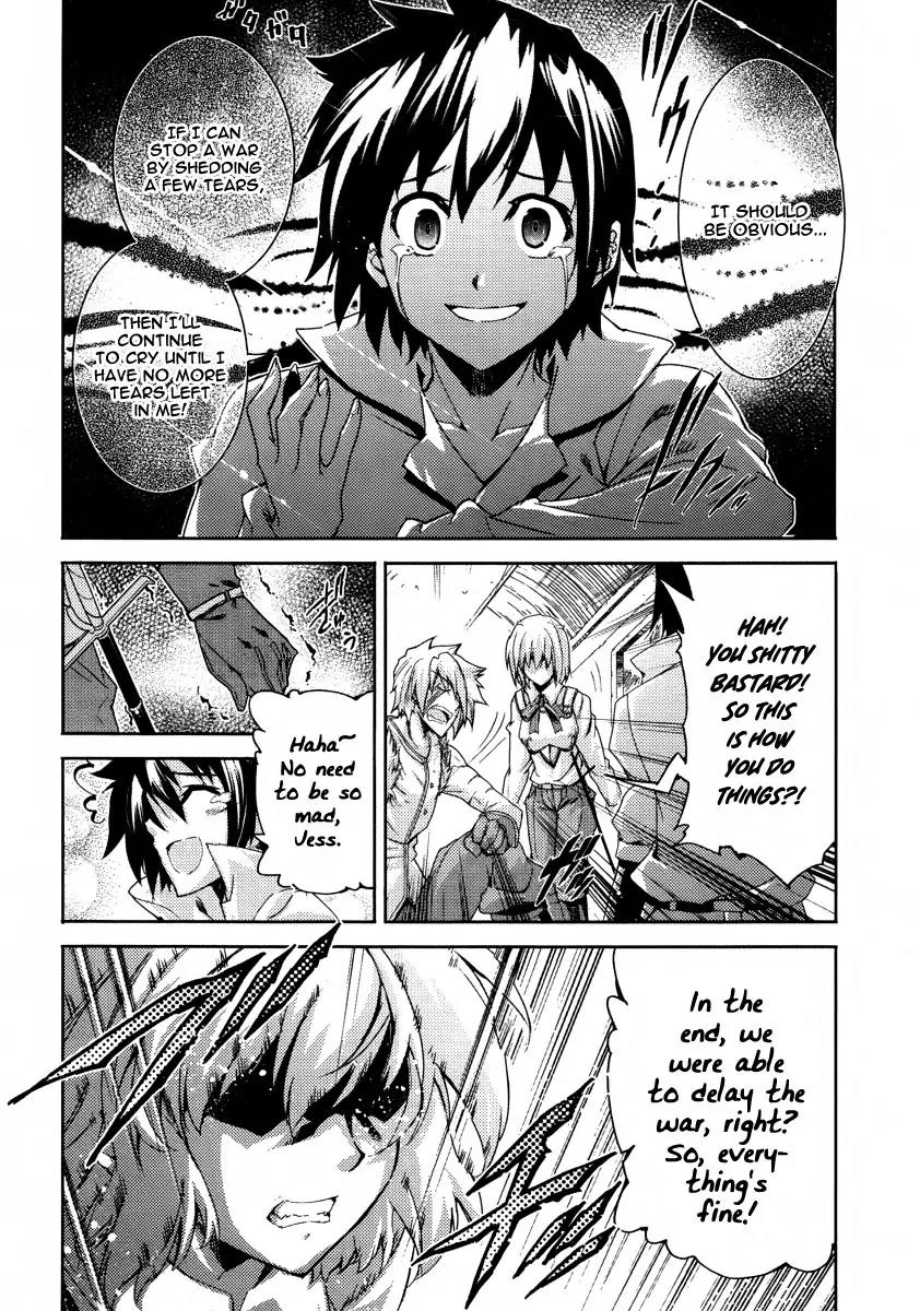 Mismarca Koukoku Monogatari Chapter 23 page 5 - Chapter 23: The Poison Spilt on the Continent [End]