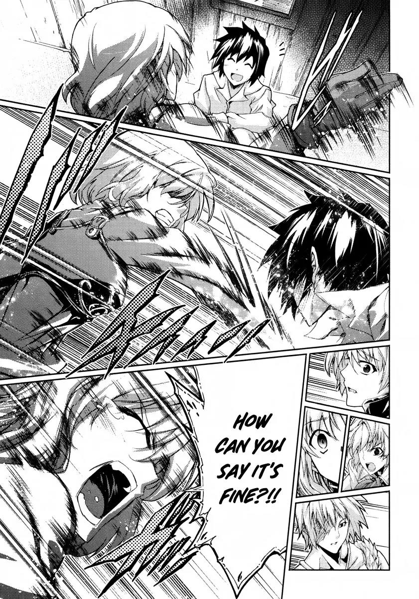 Mismarca Koukoku Monogatari Chapter 23 page 6 - Chapter 23: The Poison Spilt on the Continent [End]