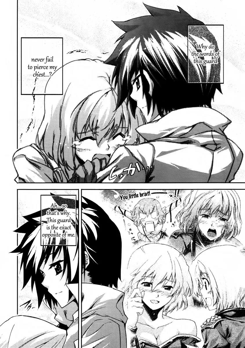 Mismarca Koukoku Monogatari Chapter 23 page 9 - Chapter 23: The Poison Spilt on the Continent [End]