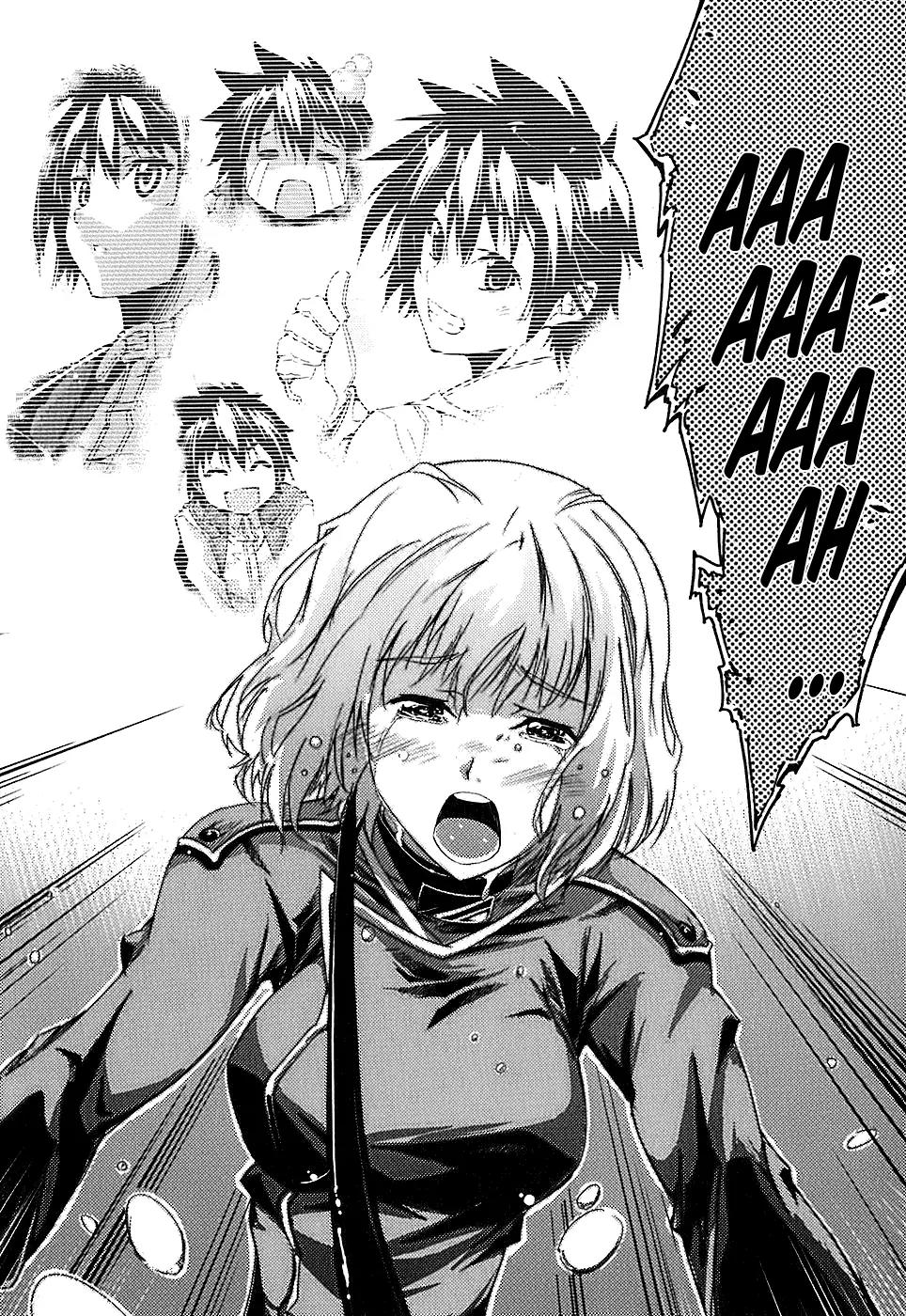 Mismarca Koukoku Monogatari Chapter 5 page 27 - Chapter 5: The Heart of Royalty