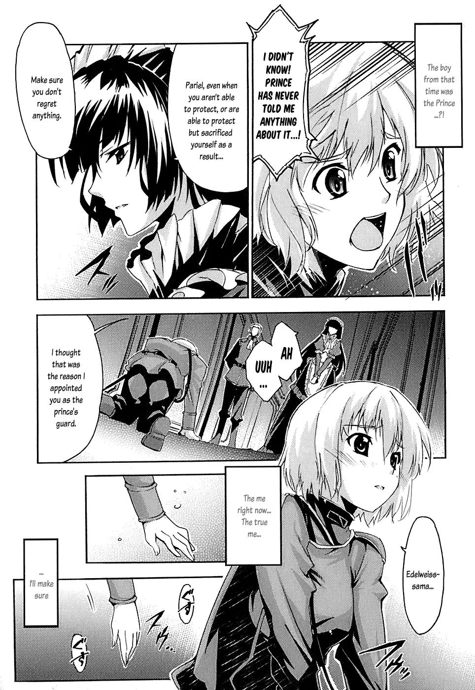 Mismarca Koukoku Monogatari Chapter 5 page 30 - Chapter 5: The Heart of Royalty