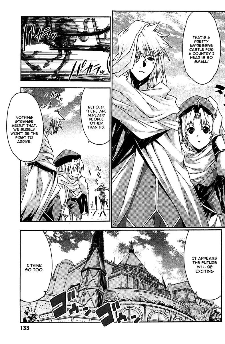 Mismarca Koukoku Monogatari Chapter 9 page 29 - Chapter 9: Aiming at a Distant Continent
