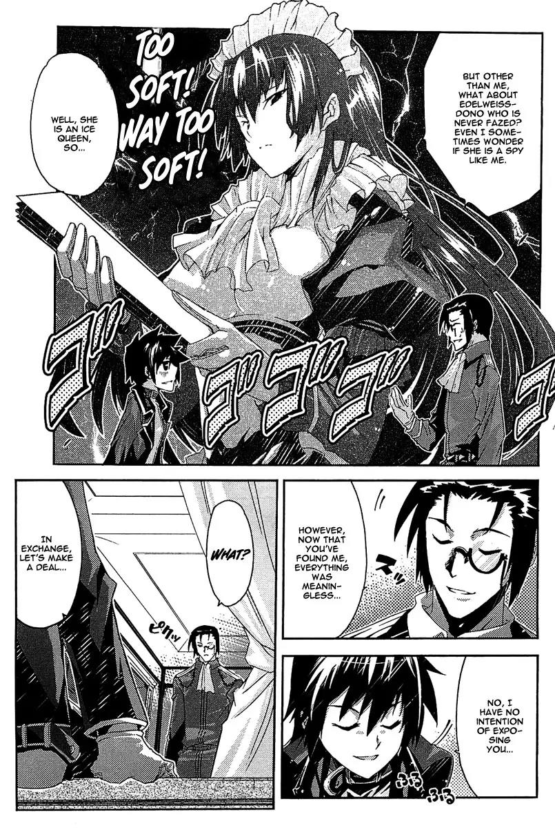 Mismarca Koukoku Monogatari Chapter 9 page 6 - Chapter 9: Aiming at a Distant Continent