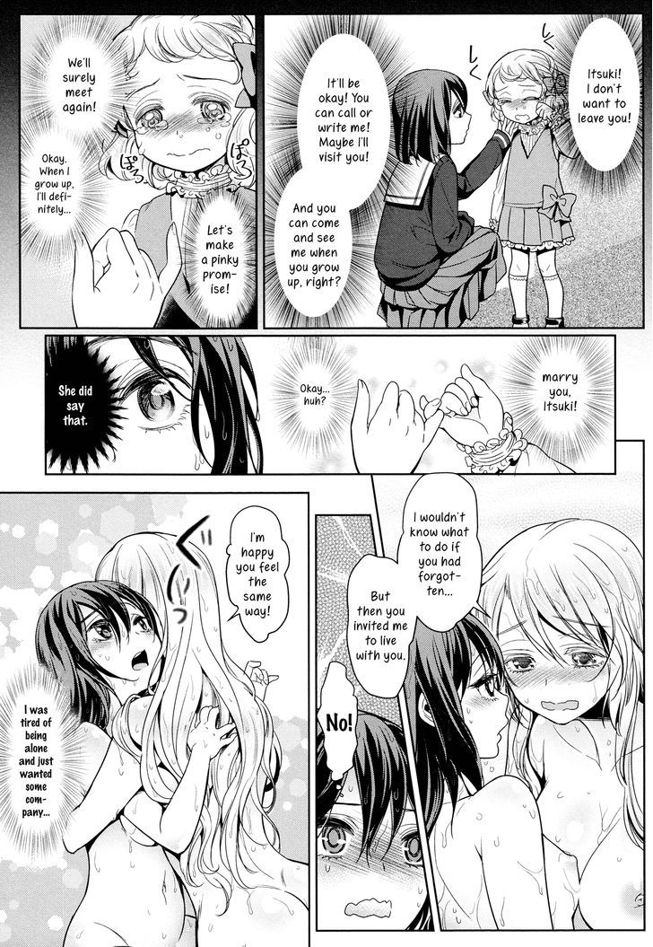 Mismatch Girls Chapter 1 page 13 - Chapter 1