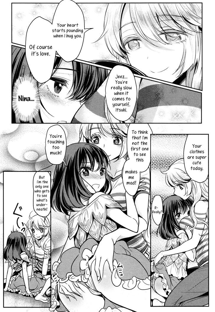 Mismatch Girls Chapter 2 page 15 - Chapter 2