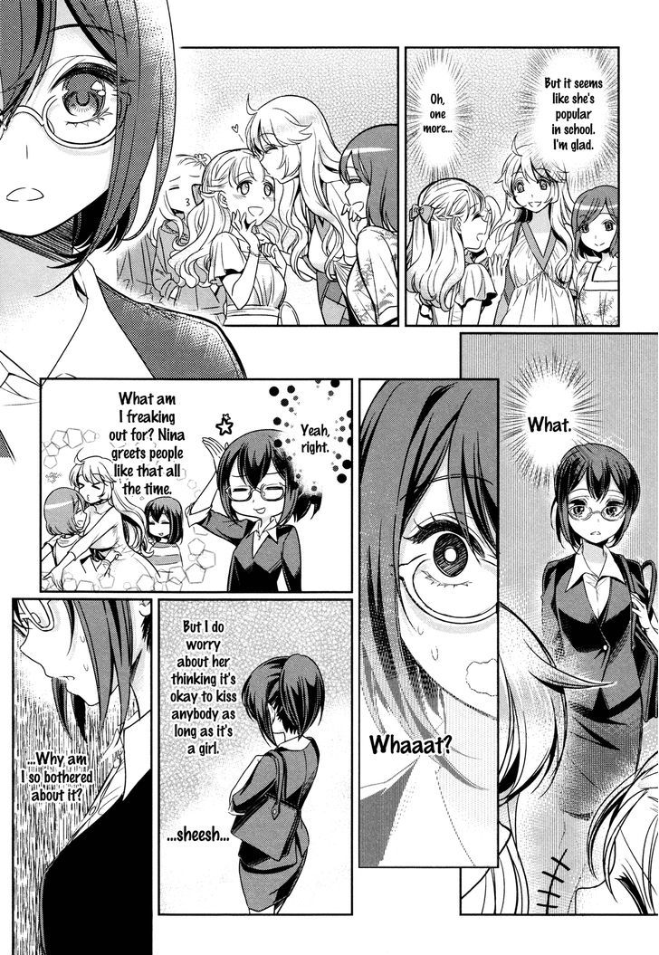 Mismatch Girls Chapter 2 page 7 - Chapter 2