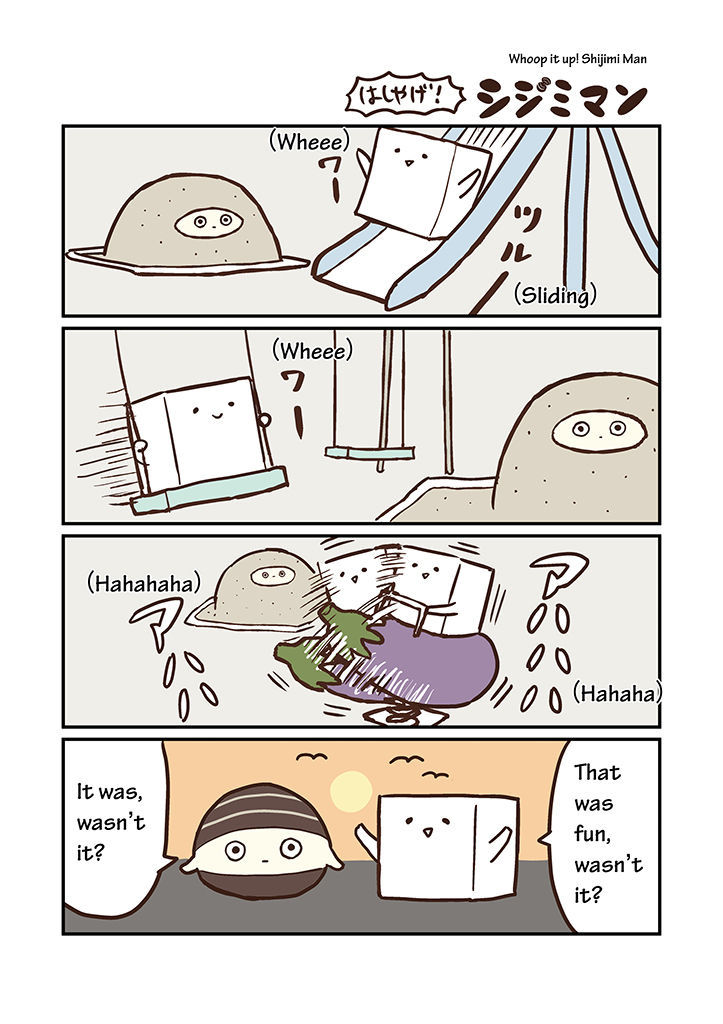Miso Soup Land Chapter 4 page 9 - Chapter 4