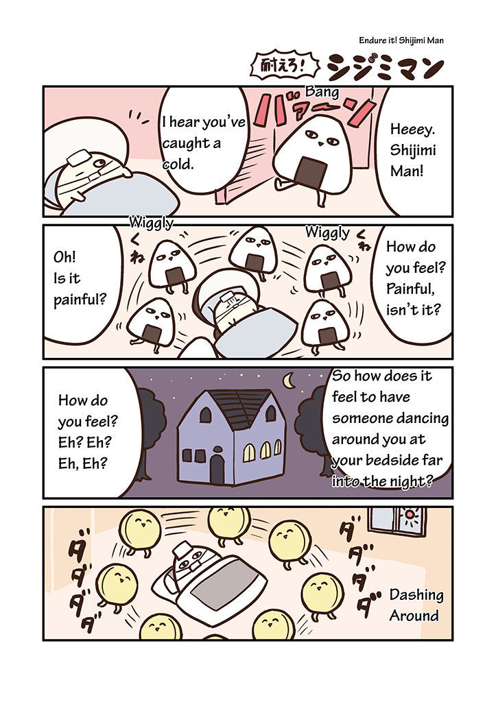 Miso Soup Land Chapter 5 page 8 - Chapter 5