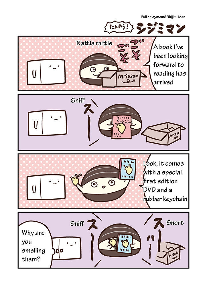 Miso Soup Land Chapter 6 page 10 - Chapter 6