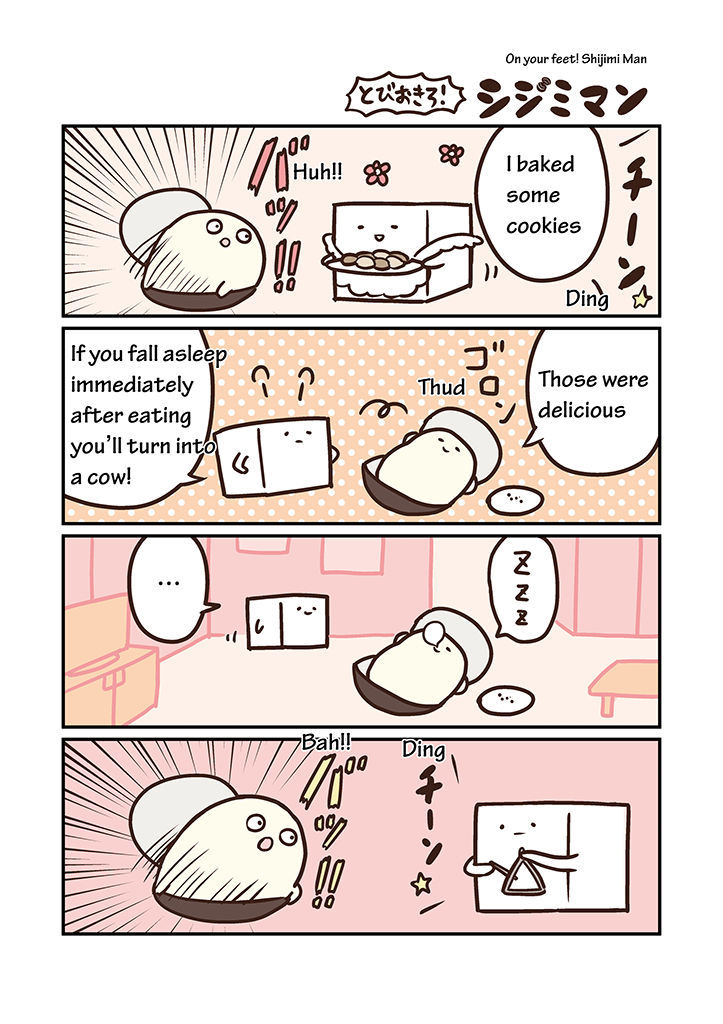 Miso Soup Land Chapter 6 page 5 - Chapter 6