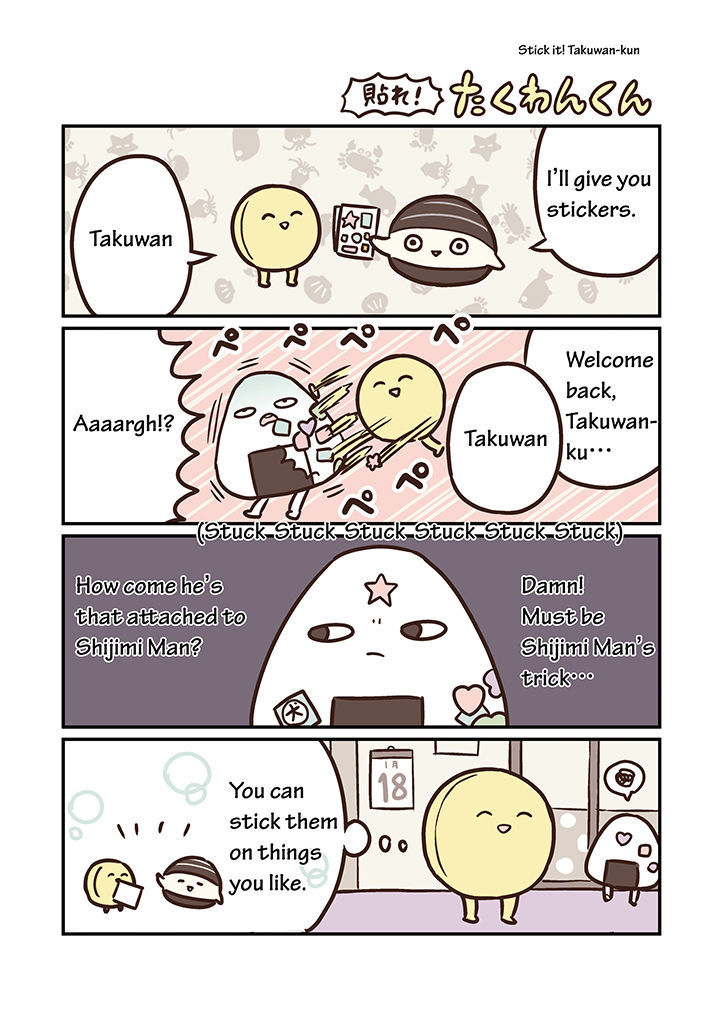 Miso Soup Land Chapter 8 page 8 - Chapter 8