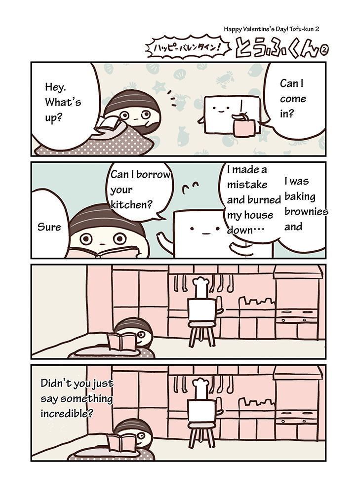 Miso Soup Land Chapter 9 page 7 - Chapter 9
