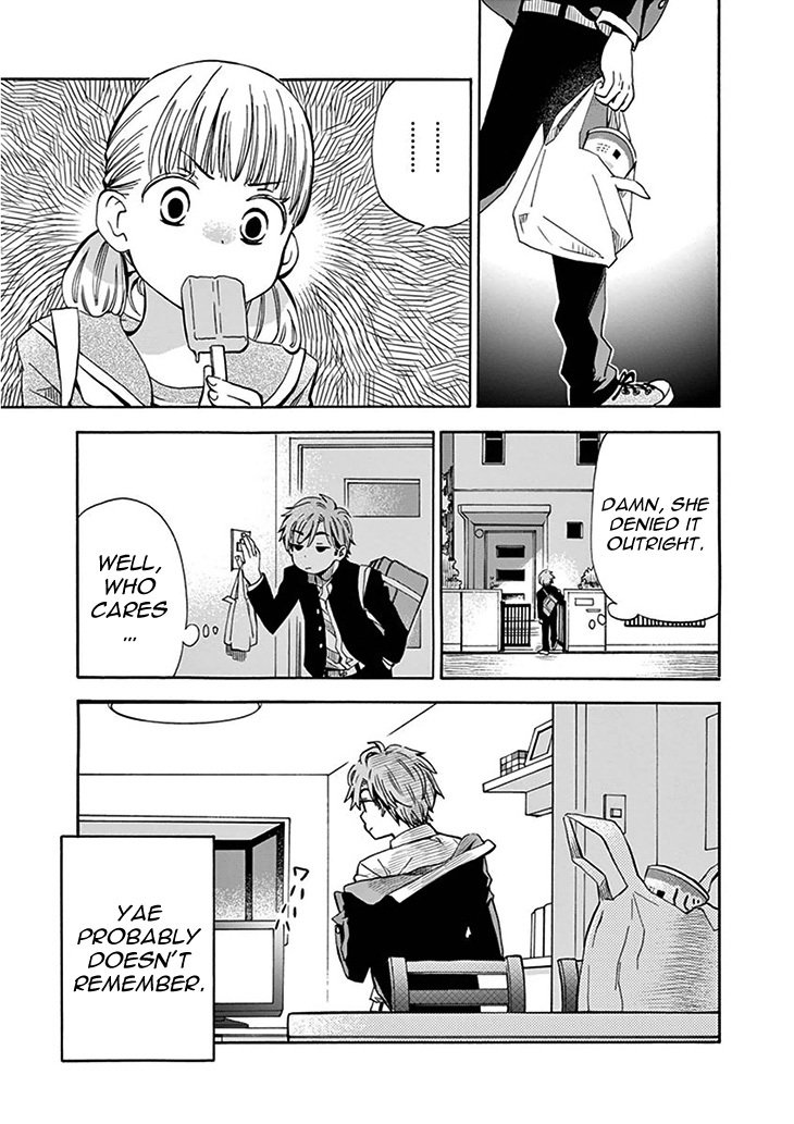 Misoshiru de Kanpai! Chapter 1 page 13 - Chapter 1: Can I have your Miso-soup?