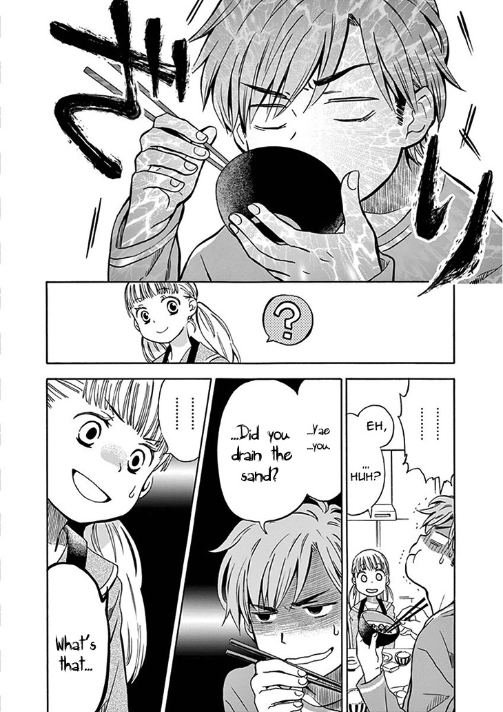 Misoshiru de Kanpai! Chapter 1 page 18 - Chapter 1: Can I have your Miso-soup?