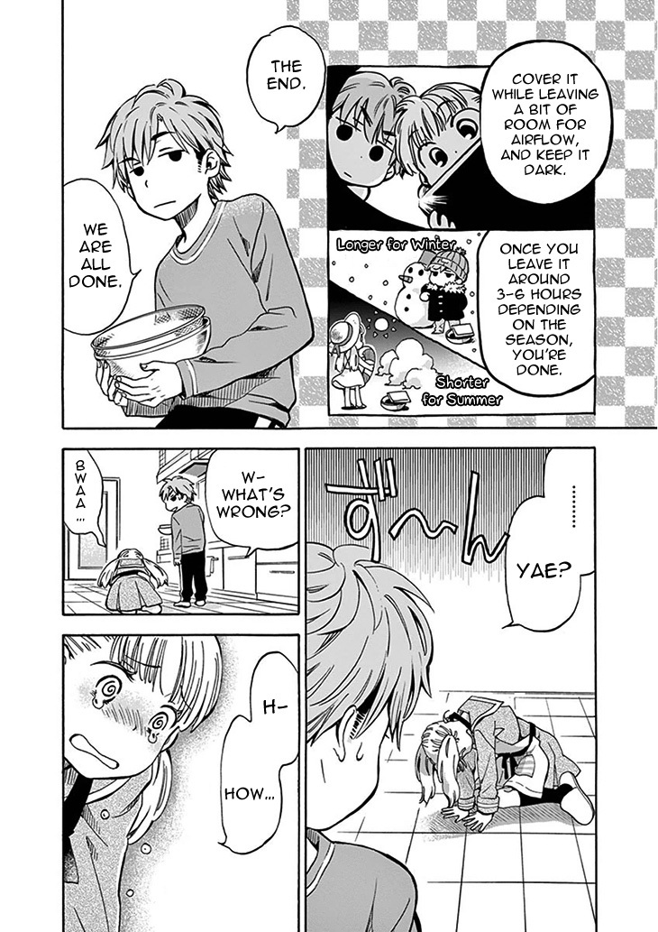 Misoshiru de Kanpai! Chapter 1 page 20 - Chapter 1: Can I have your Miso-soup?