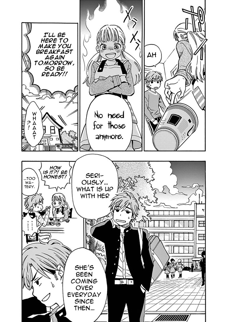 Misoshiru de Kanpai! Chapter 1 page 23 - Chapter 1: Can I have your Miso-soup?
