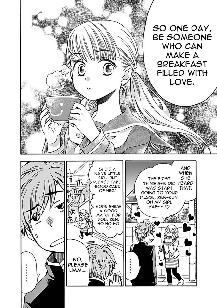 Misoshiru de Kanpai! Chapter 1 page 26 - Chapter 1: Can I have your Miso-soup?