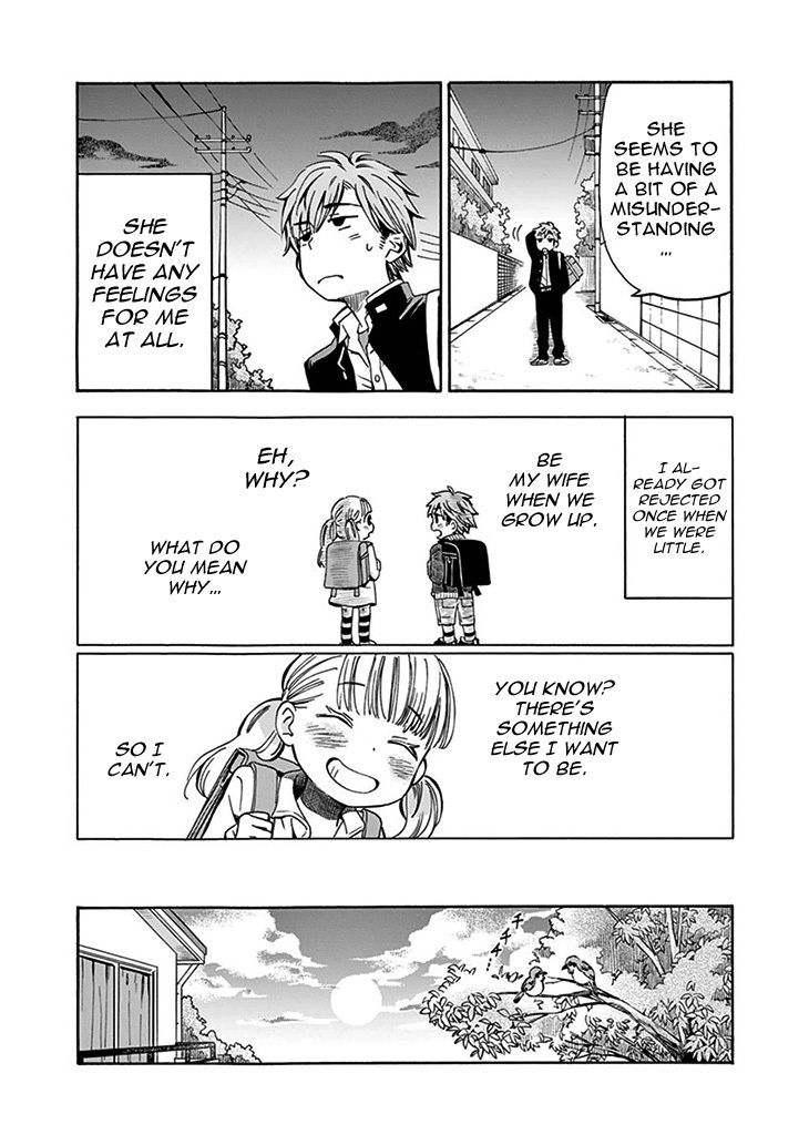 Misoshiru de Kanpai! Chapter 1 page 27 - Chapter 1: Can I have your Miso-soup?