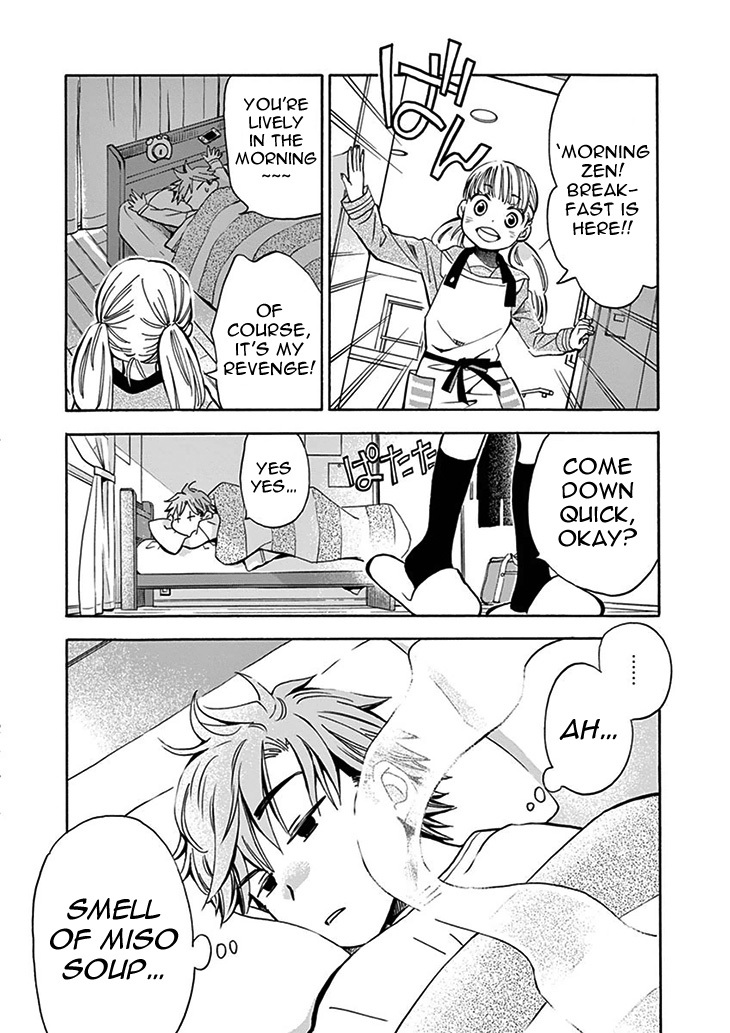 Misoshiru de Kanpai! Chapter 1 page 28 - Chapter 1: Can I have your Miso-soup?