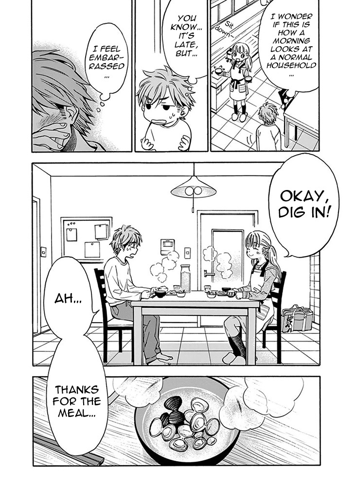 Misoshiru de Kanpai! Chapter 1 page 30 - Chapter 1: Can I have your Miso-soup?