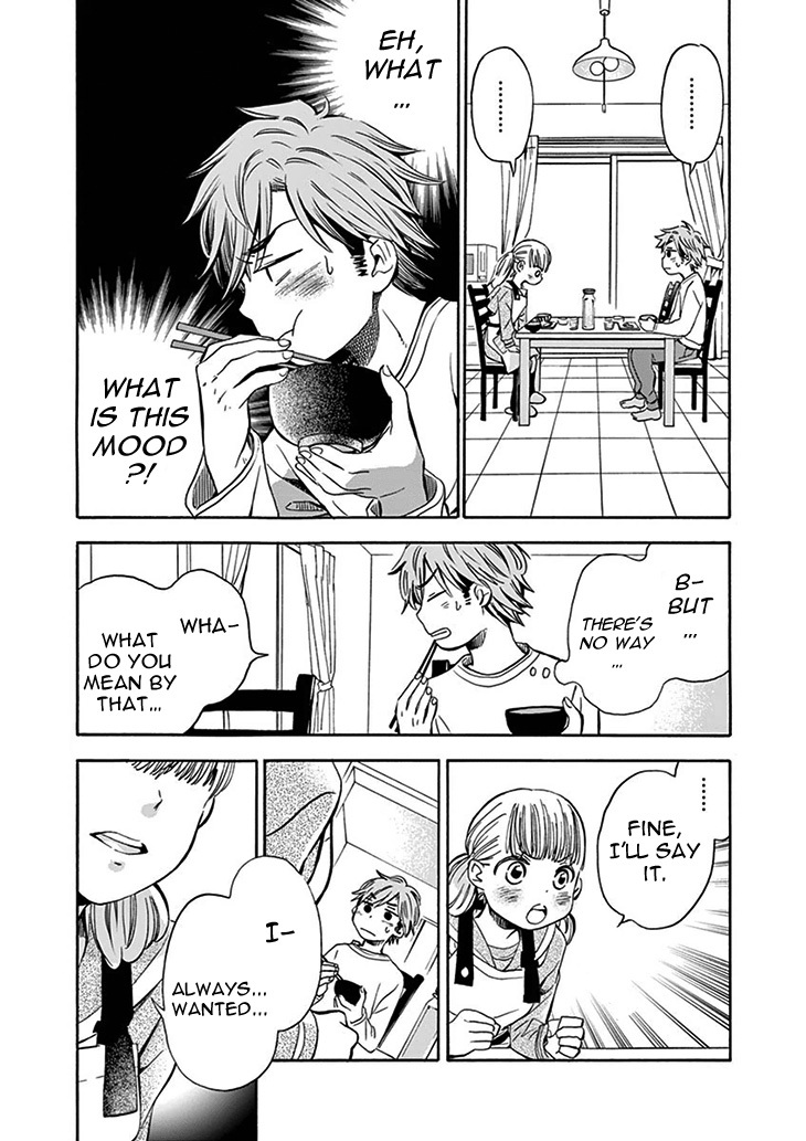 Misoshiru de Kanpai! Chapter 1 page 34 - Chapter 1: Can I have your Miso-soup?
