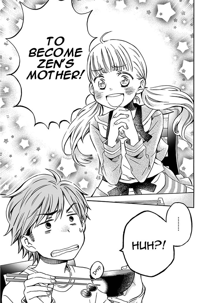 Misoshiru de Kanpai! Chapter 1 page 35 - Chapter 1: Can I have your Miso-soup?