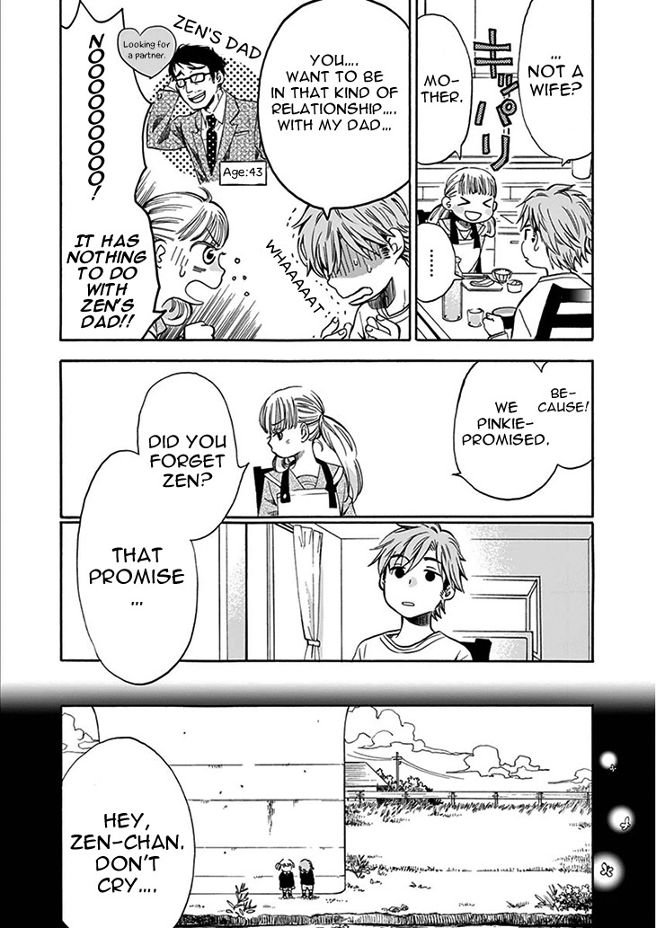 Misoshiru de Kanpai! Chapter 1 page 36 - Chapter 1: Can I have your Miso-soup?