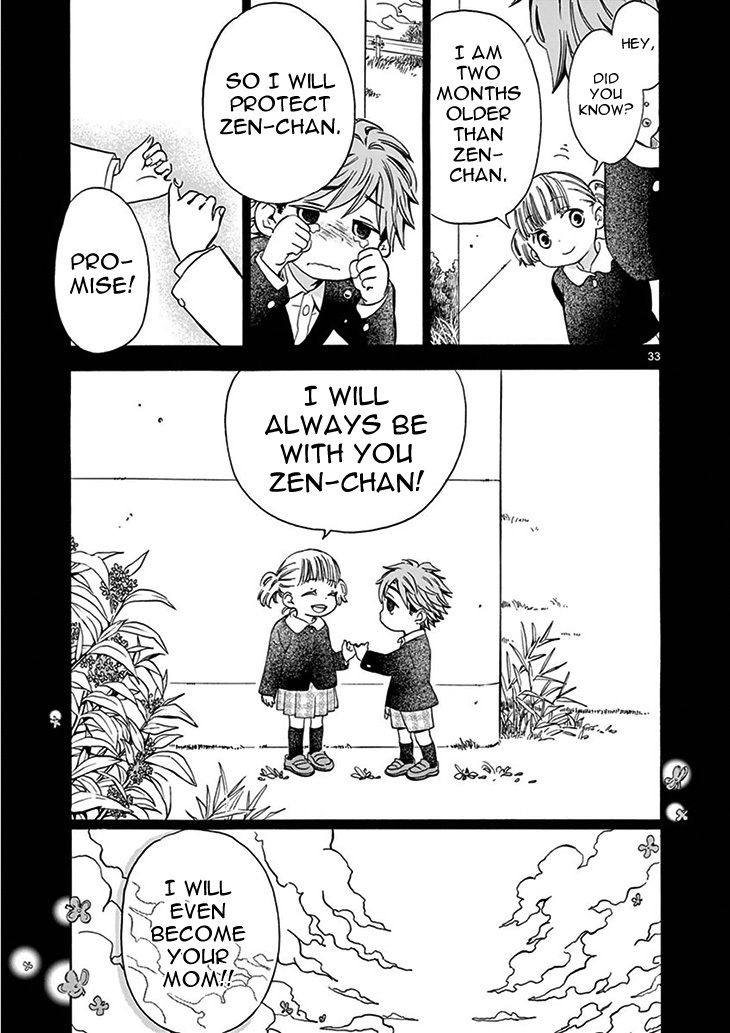 Misoshiru de Kanpai! Chapter 1 page 37 - Chapter 1: Can I have your Miso-soup?