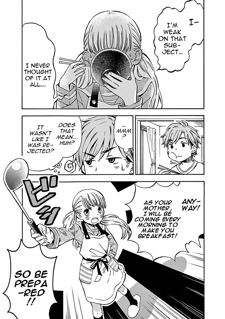 Misoshiru de Kanpai! Chapter 1 page 39 - Chapter 1: Can I have your Miso-soup?