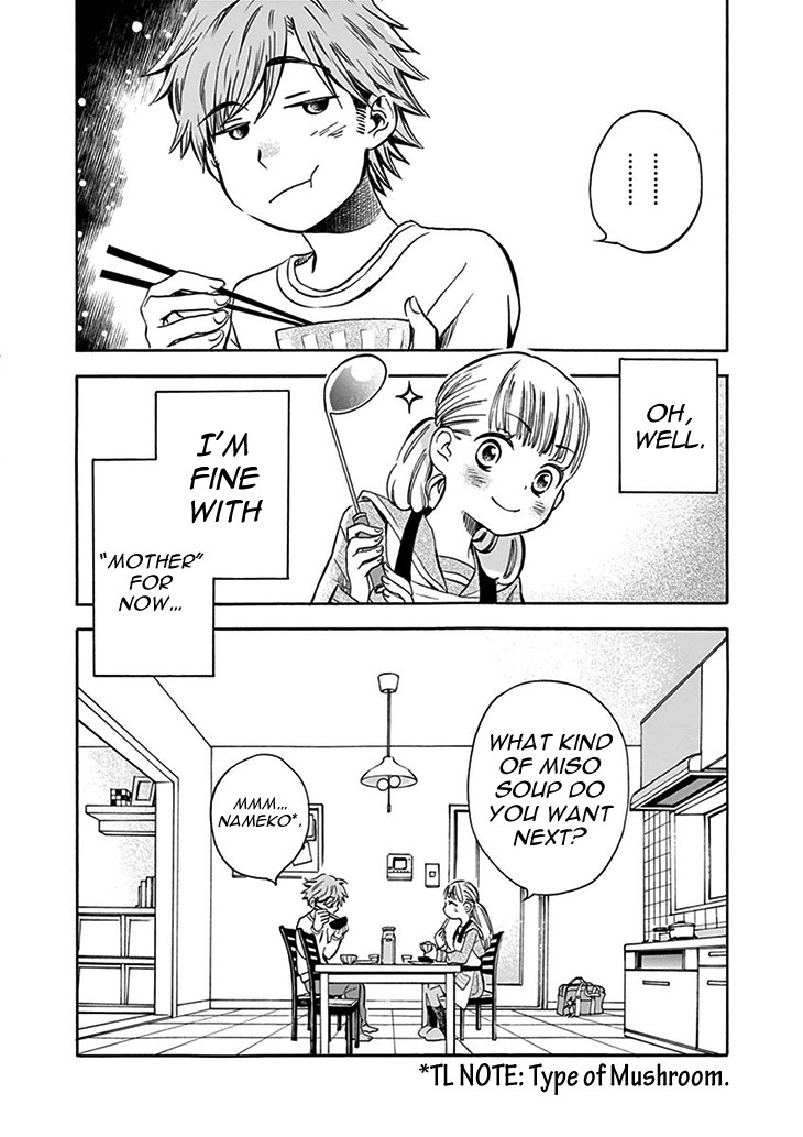 Misoshiru de Kanpai! Chapter 1 page 40 - Chapter 1: Can I have your Miso-soup?