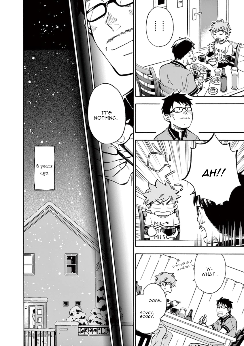 Misoshiru de Kanpai! Chapter 10 page 13 - Chapter 10: Memory in Clams