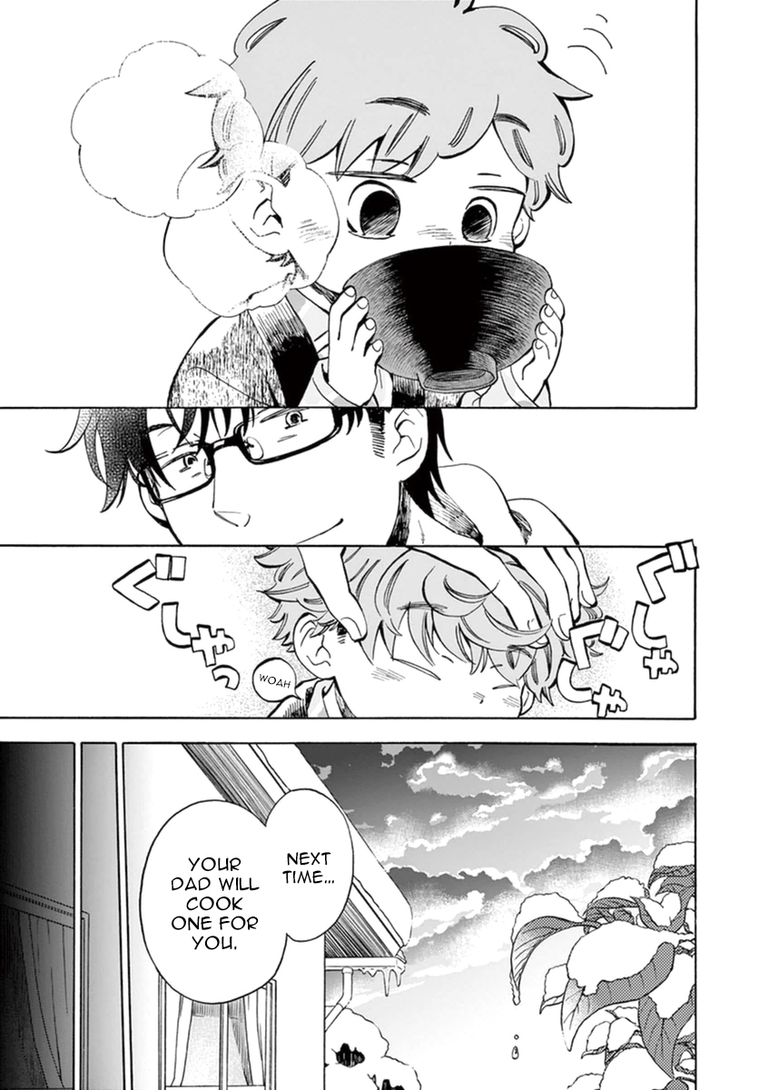 Misoshiru de Kanpai! Chapter 10 page 24 - Chapter 10: Memory in Clams