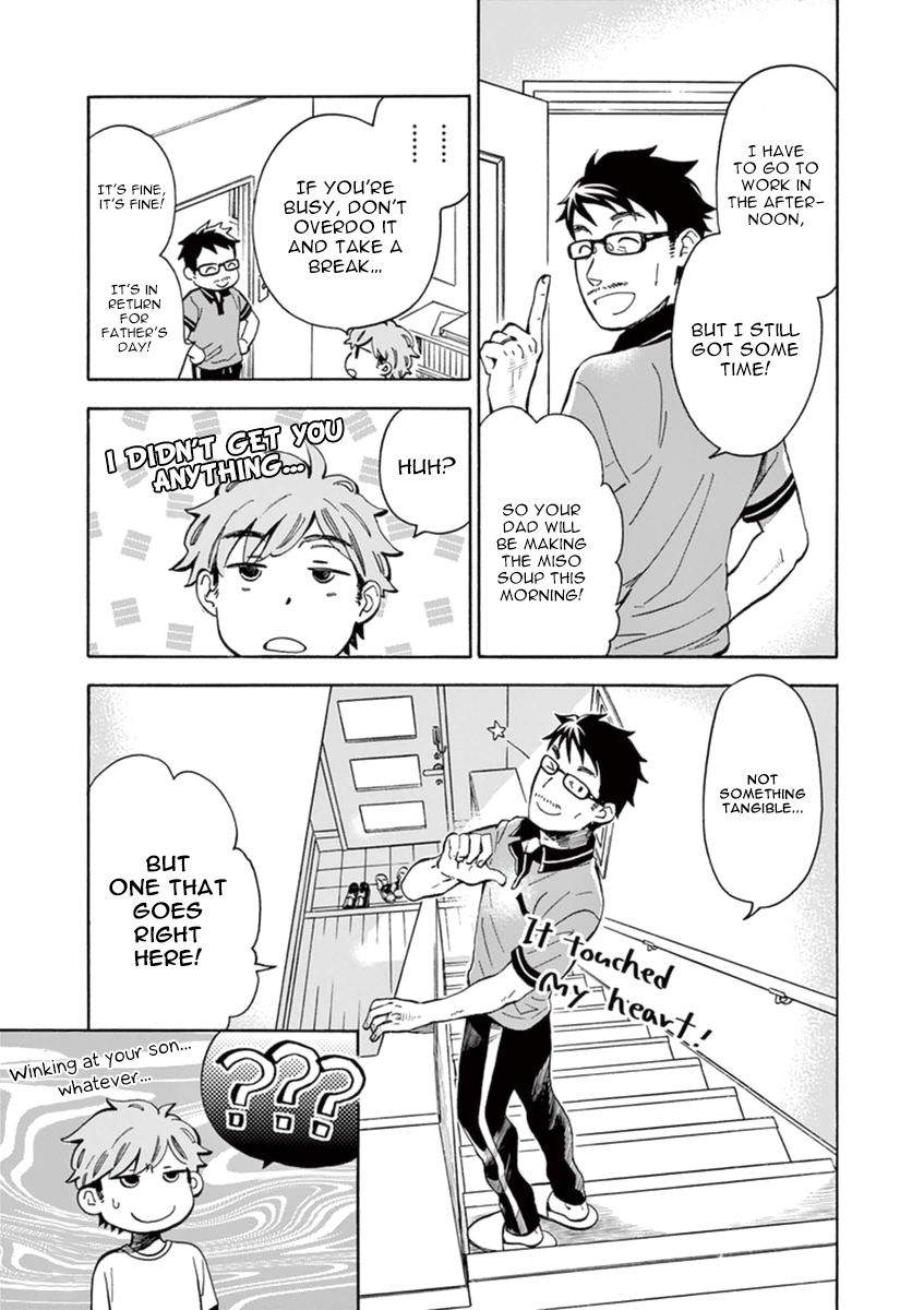 Misoshiru de Kanpai! Chapter 10 page 26 - Chapter 10: Memory in Clams