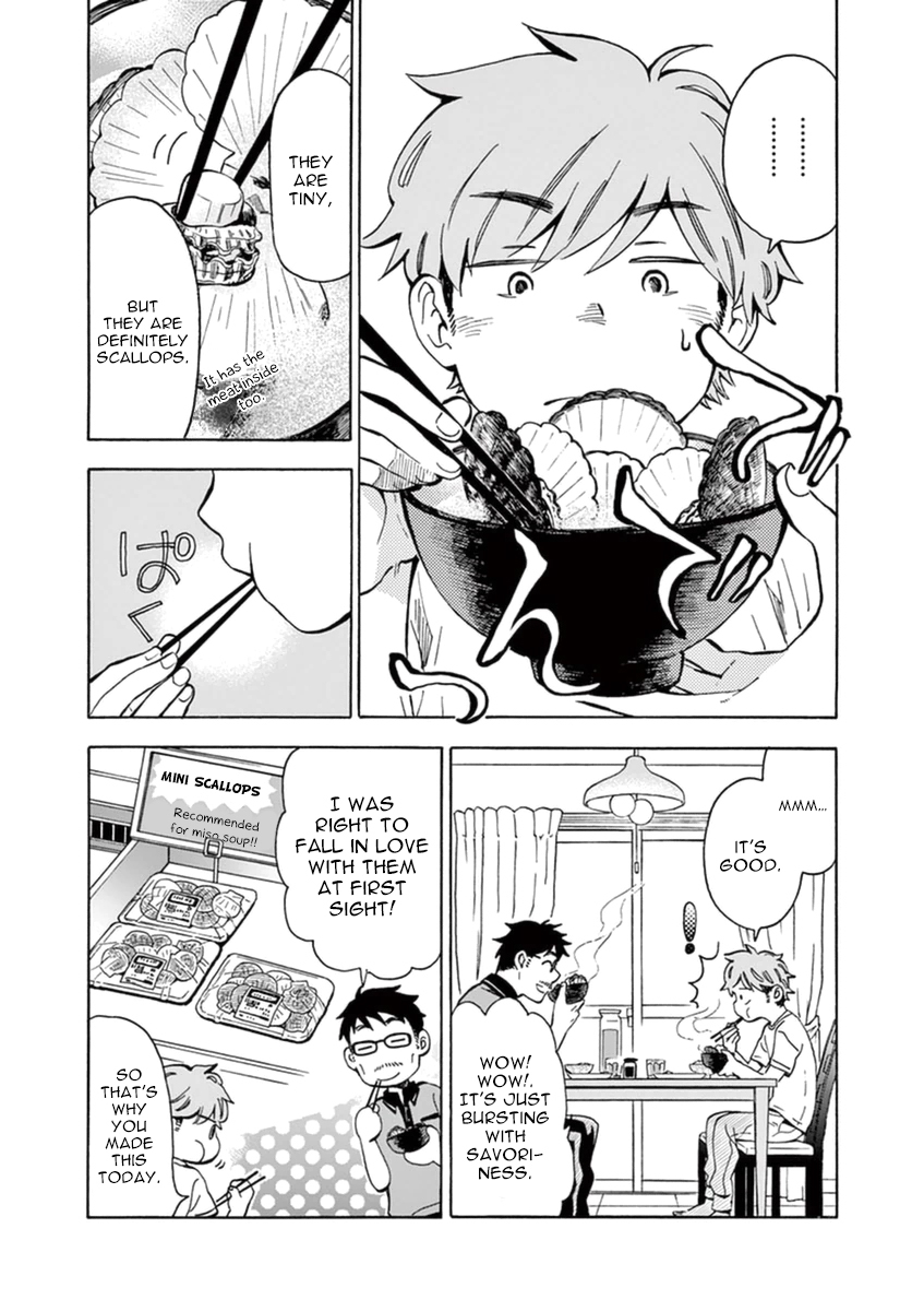 Misoshiru de Kanpai! Chapter 10 page 30 - Chapter 10: Memory in Clams