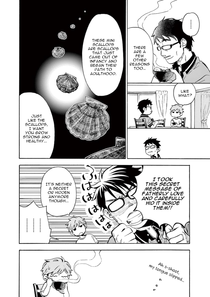 Misoshiru de Kanpai! Chapter 10 page 31 - Chapter 10: Memory in Clams