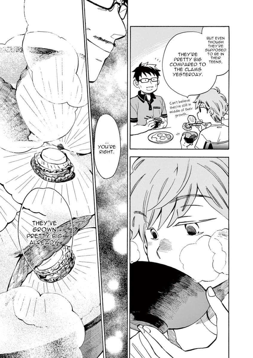 Misoshiru de Kanpai! Chapter 10 page 32 - Chapter 10: Memory in Clams