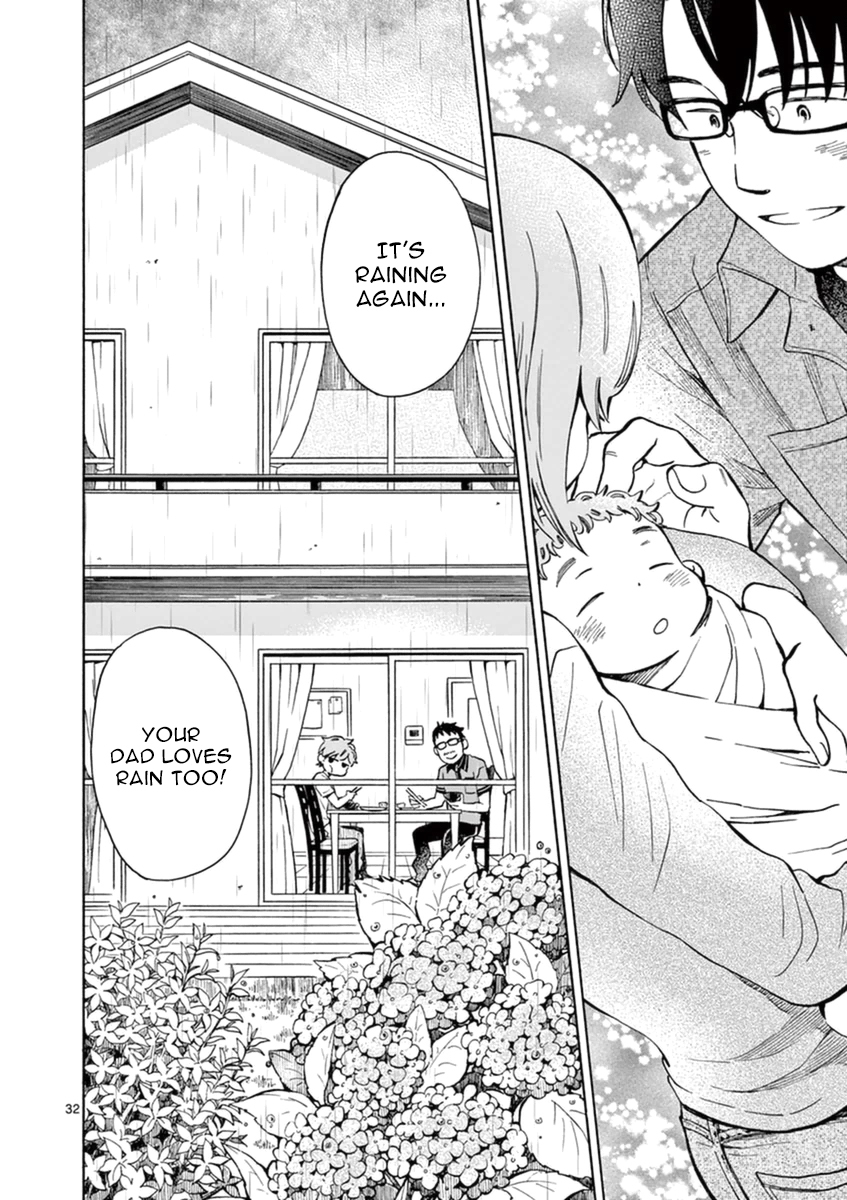 Misoshiru de Kanpai! Chapter 10 page 33 - Chapter 10: Memory in Clams