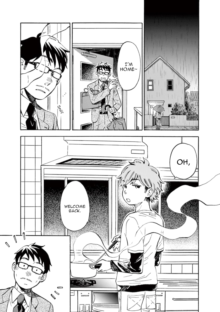 Misoshiru de Kanpai! Chapter 10 page 4 - Chapter 10: Memory in Clams